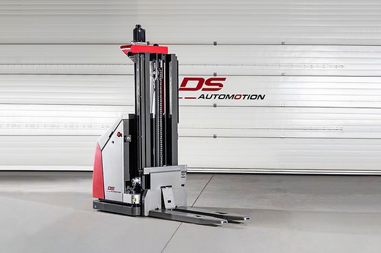 Véhicule autoguidé SSI SCHAEFER - gamme complète d'AGV pour petites et grandes charges_1