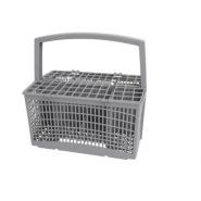 00668361 - Panier lave-vaisselle Siemens - 8 compartiments sectionnels modulable avec grille de séparation_1