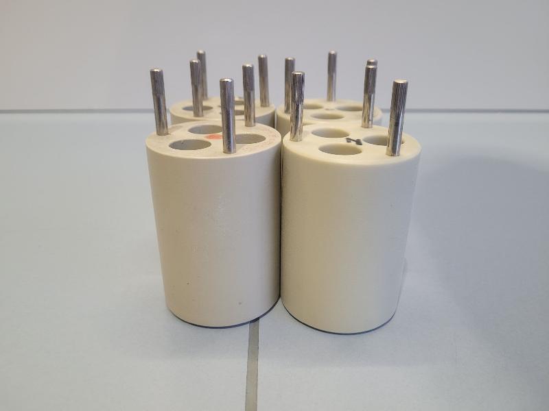 4 adaptateurs 3x15ml pour nacelles SIGMA 13104 / 13117_1