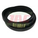 Courroie Gates Agri (0312284) 905981M1.26 - Massey Ferguson - Pièce d'origine pour moissonneuse-batteuse MF 487, MF 506, MF 507_1