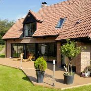 Lames de terrasses - Sedpa - Composite résidentiel, imperméable et imputrescible_1