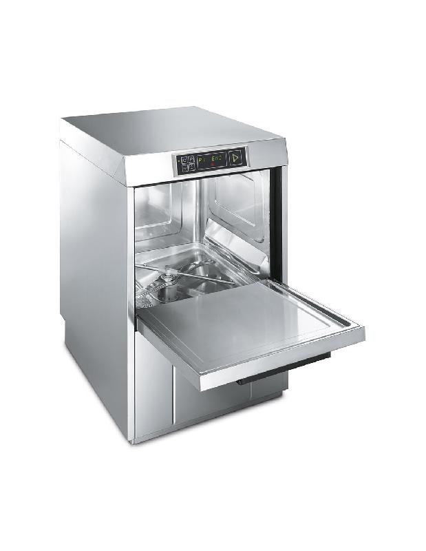 Lave-verres - Panier 40x40 cm - SMEG_1