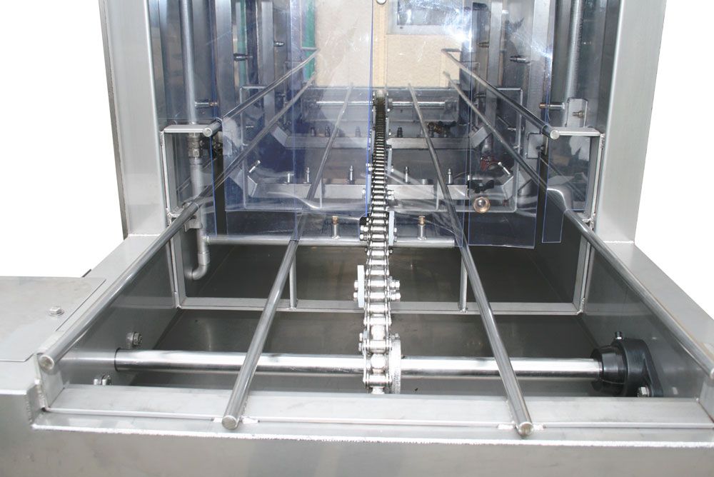 LCPI - Laveuses industrielles alimentaires - SAS Chayoux - 1198 kg - Acier inoxydable - Puissance 11 kW_1