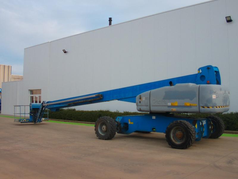 Nacelle telescopique GENIE s105 occasion_1