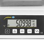 PCE-BSK 5100 - Balance analytique avec comptage de pièces - PCE Instruments - Plage de mesure 0 à 5100 g_1