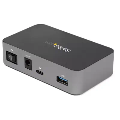 StarTech Hub USB-C à  4 ports - USB 3.2 Gen 2 (10Gbps) - 3_1