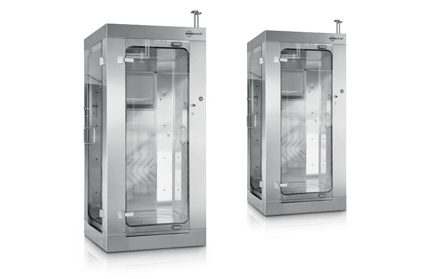 Système d'écluse wiboclean® - douche de decontamination_1