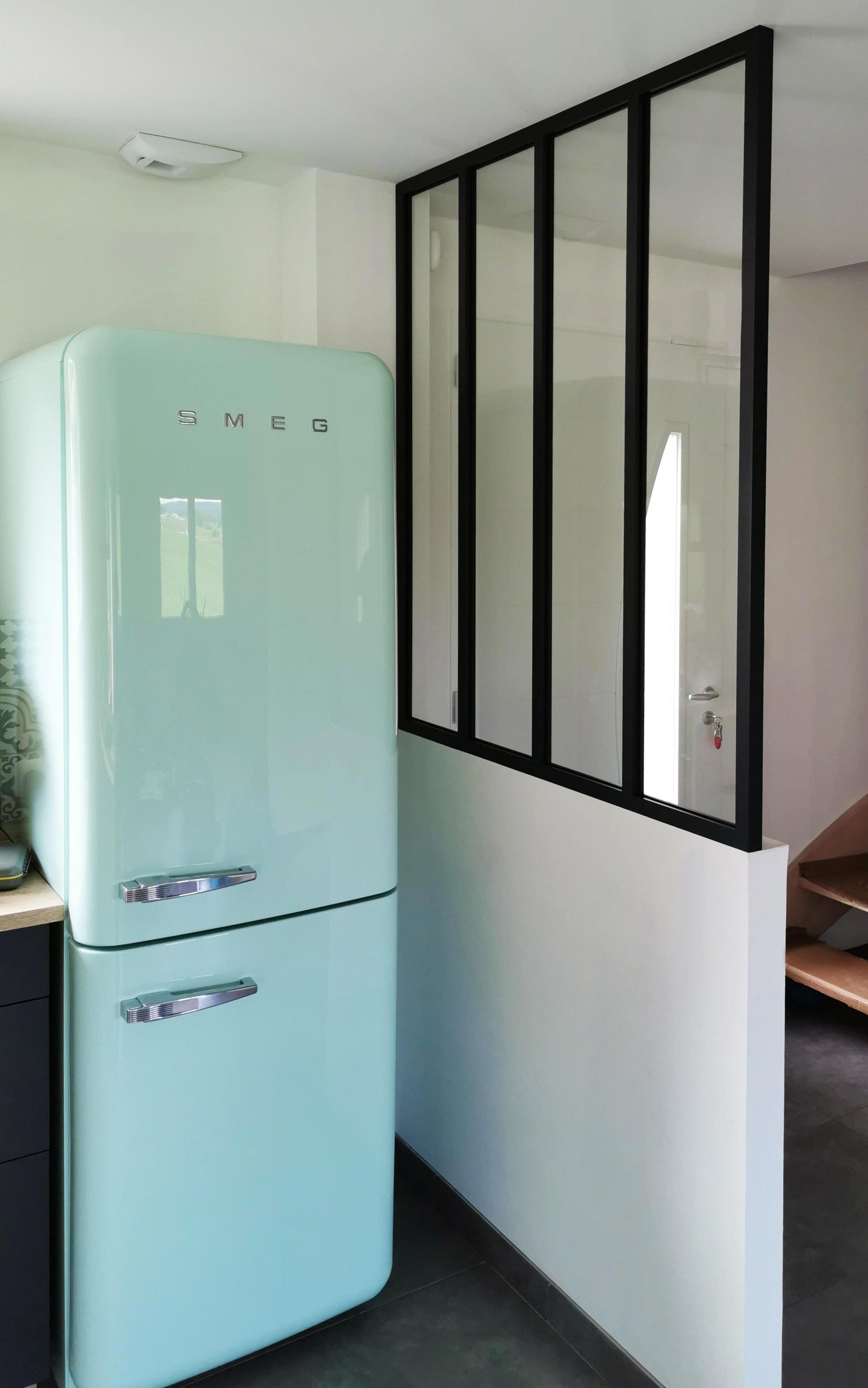 Verrière sur mesure - profilés aluminium faciles à assembler - USUAL - configurable en ligne_1