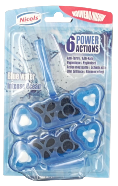 Bloc cuvette wc parfum blue water 45g- lot de 2_1