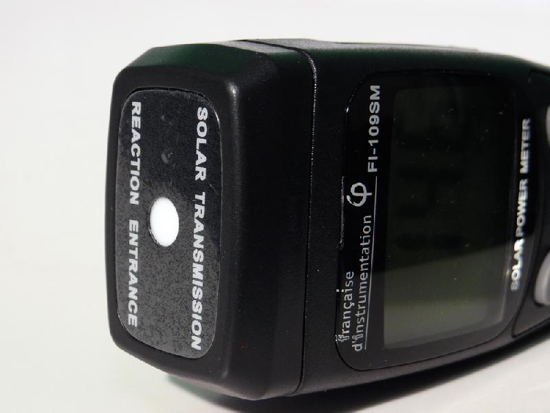 FI109SM | Solarimètre pour mesure de puissance de rayonnement_1