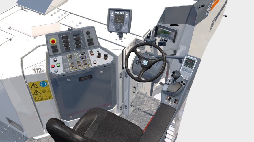 Fraiseuses de chaussée wirtgen à froid compactes w 100 cfi_1