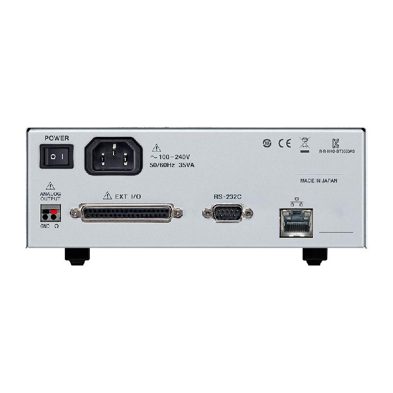 HI-BT3561A - Testeur de batteries Hioki jusqu'à 60 V avec mesure de résistance interne et tension_1