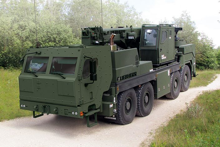 Ltm 1055-3.2 grues automotrices - Liebherr - flexibilité tout-terrain et rentabilité_0