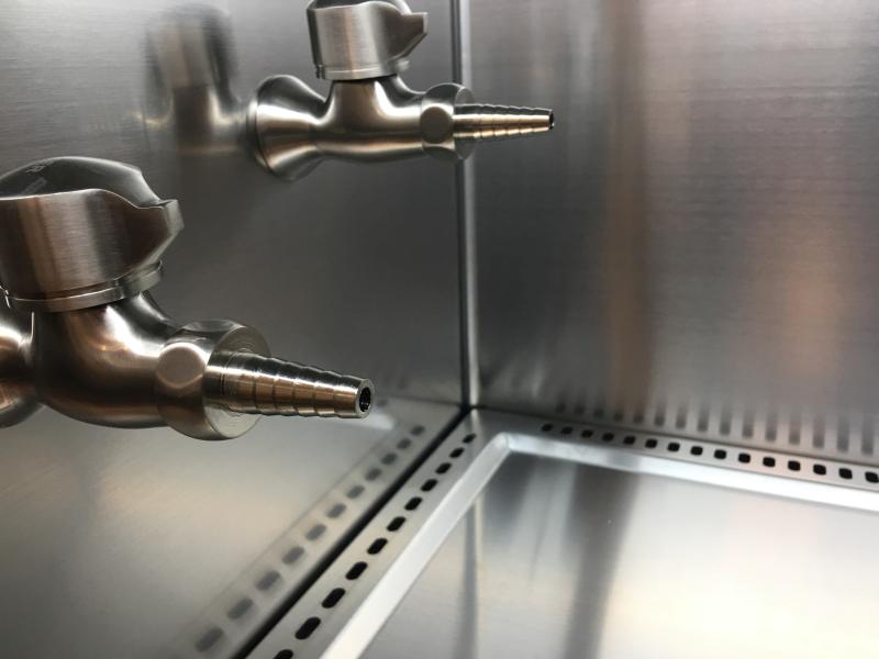 Poste de securite microbiologique, psm, biosafe serie stb_1