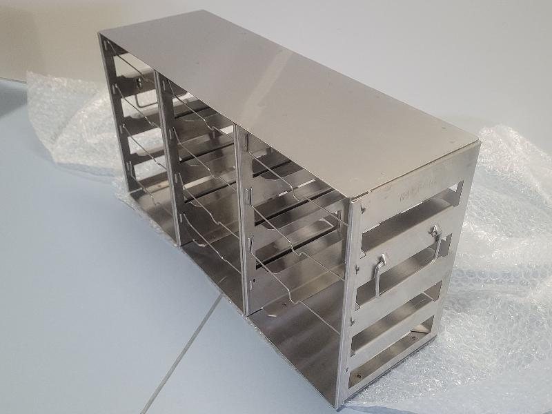 Rack pour congélateur CryoBox THERMO SCIENTIFIC 5038-4322_1