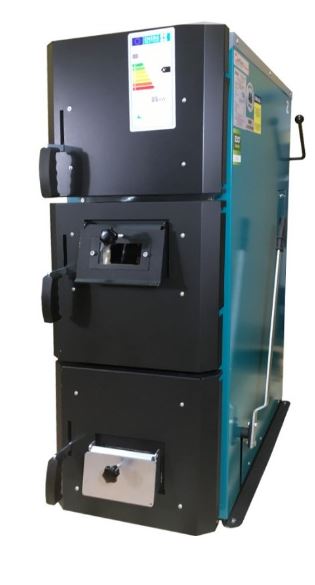 Selvan 21kW chaudière à bois_1