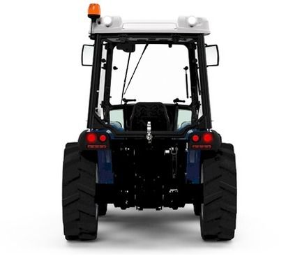 Vithar L80N MT Tracteur Agricole - BCS - 75 CV - Moteur Kohler Stage 3B - Réversible et isodiamétrique_1