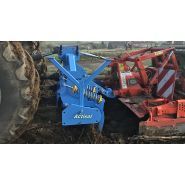 Décompacteur Actimixt avec dent droite Actisol