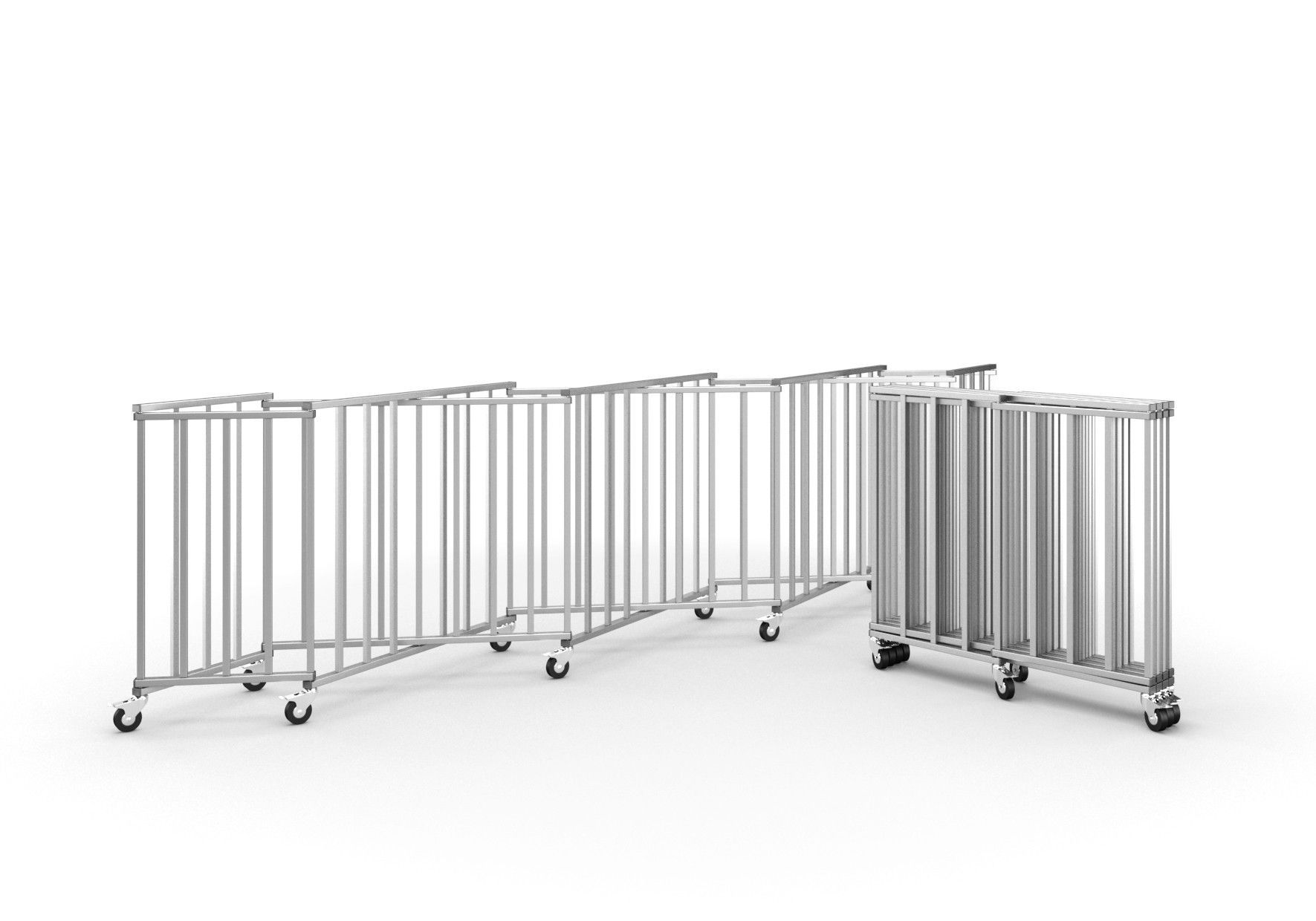 Barrière de securite extensible simple_1