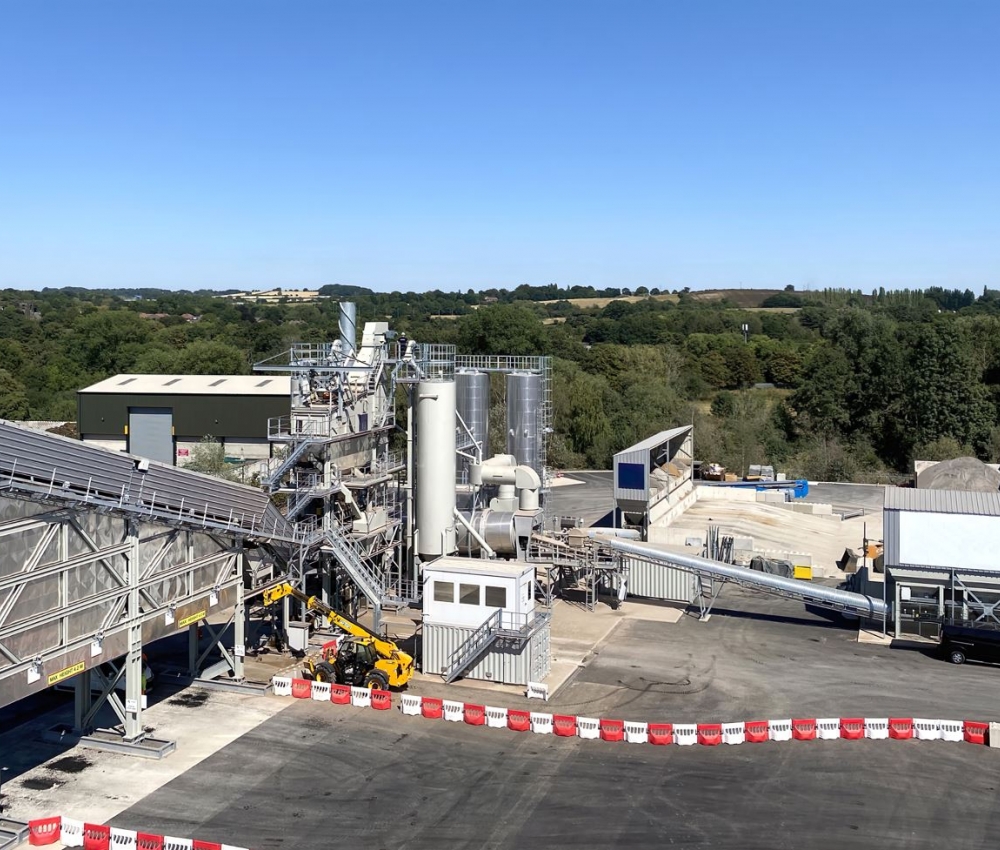 Centrale à béton fixe discontinue AB_F - Modularité totale - Production de 100 à 300T/h_2