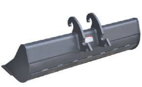 Godet de curage EBS05C1200KR - 1200mm - CW05 - Kramp France_1