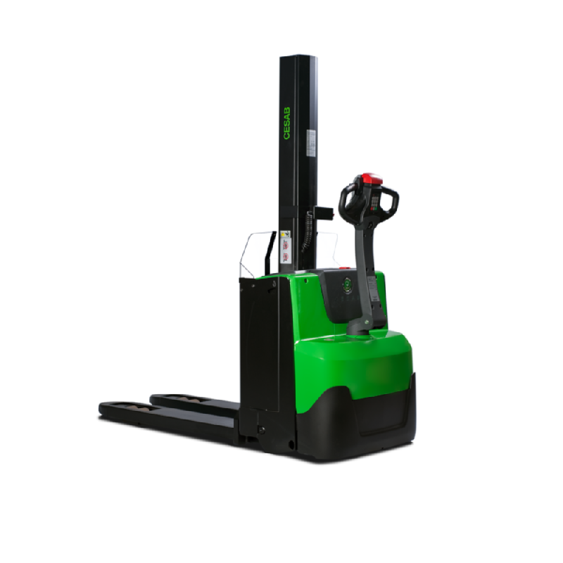 Gerbeur électrique S208 L en Isère et Rhône   -  disponible en achat neuf et en location de courte à longue durée_1