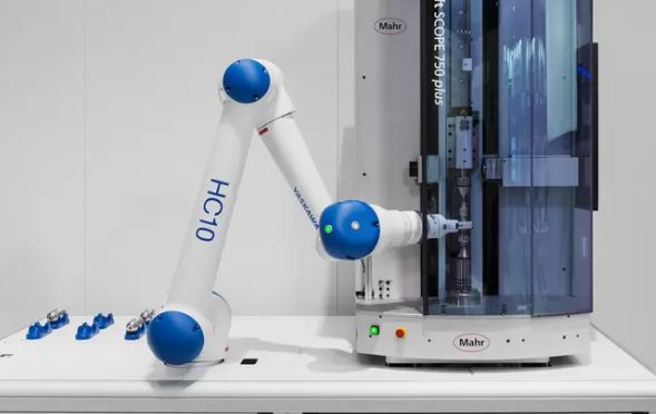 Motoman hc10 - cobot - yaskawa - nombres d'axes 6_1