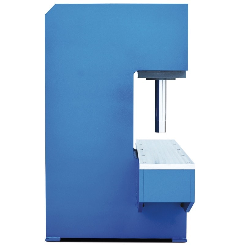 Presse motorisée Metallkraft RFP 200 - hydraulique col de cygne - table 508x2438 mm_1