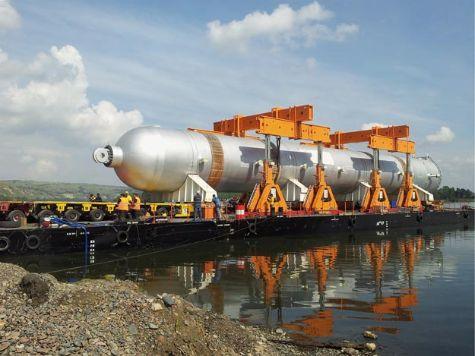 SL400J - Portiques de manutention hydrauliques 4000 kN - 460-480 V - 3 ph - 50-60 Hz - US-Prise_1