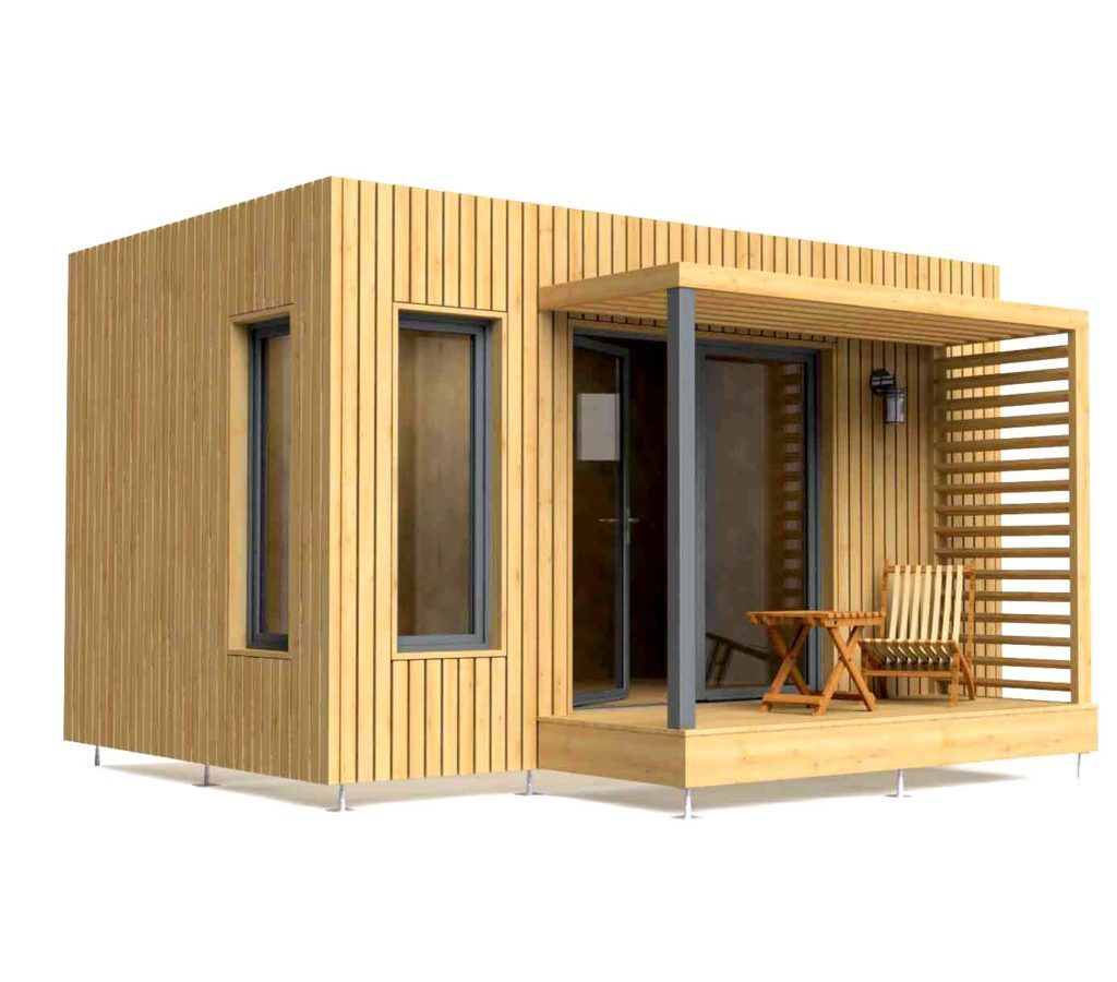 Studio de jardin - eden cube - bureau_1