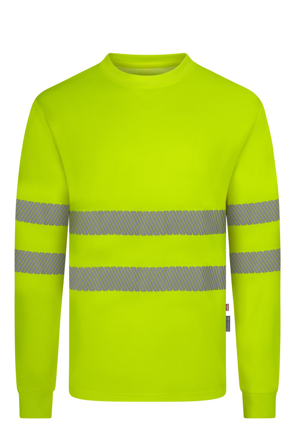 Tee shirt ml hv - coton-poly - 305618 - ghv37139_1