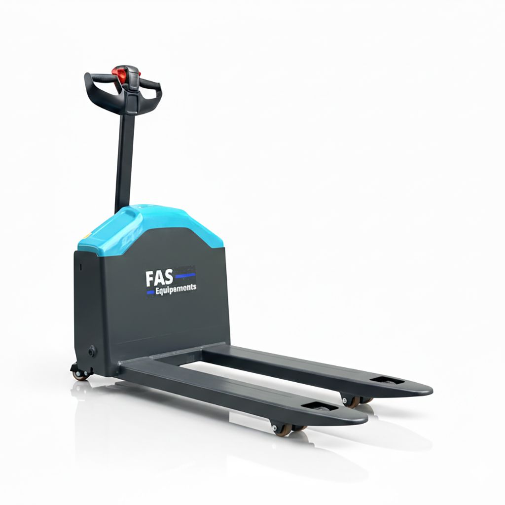 Transpalette électrique Série Pro15 - 1500kg - 48V/40AH (Éligible aide CNAM)_1