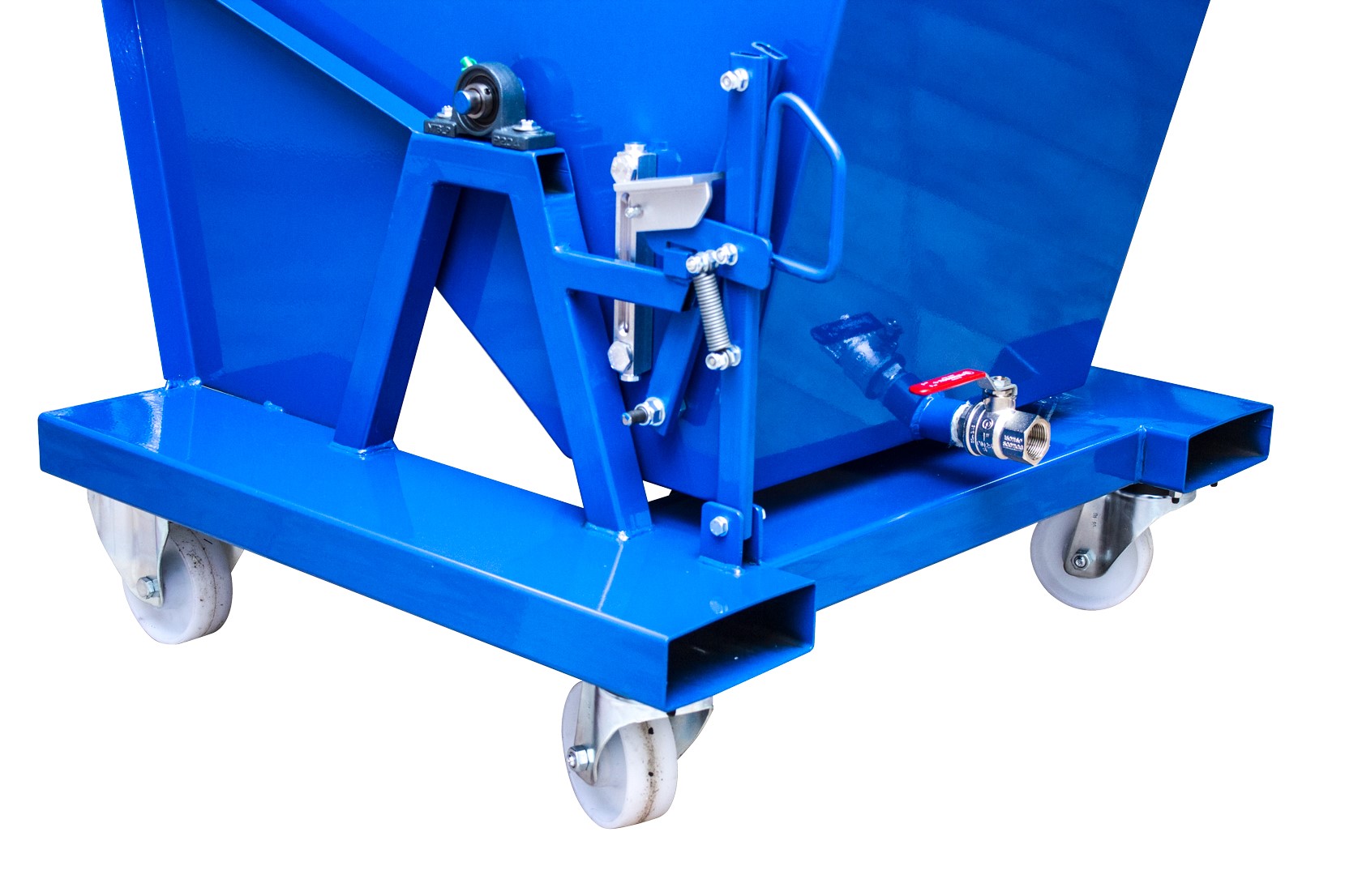 Aspirateur de puisard industriel, modèle électrique - int-300 (sdoh)_1