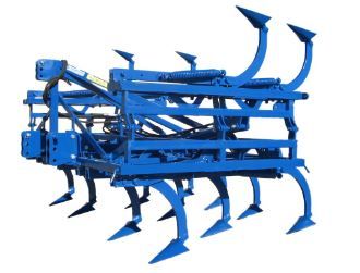 Cm-p3f - cultivateur agricole - Di Raimondo - largeur machine 239 à 540 cm - dents rigides à ressort_1