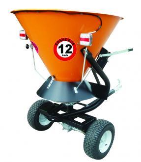 Epandeur à sel : 260 litres - 307485_1