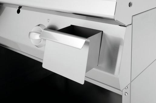 Gril à pierre  de lave 700VR G180 2856311 bartscher_1