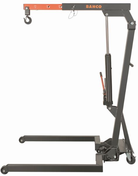 Grue d'atelier pliable 600 kg - BH6PC600_1