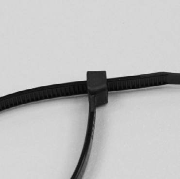 Lien de serrage Polyamide -  Longueur 120 mm - Tige Ø4.8 mm - Naturel_1