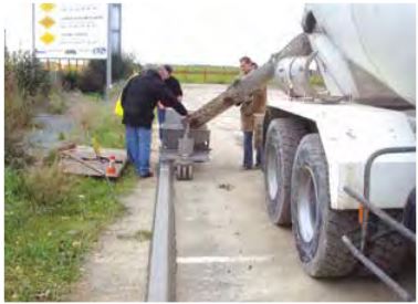 Machine à coffrage glissant pc150_1