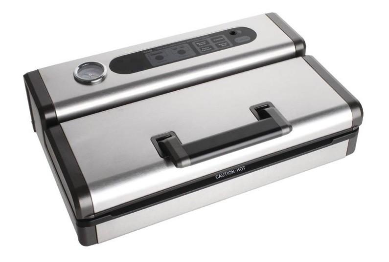 Machine sous vide en inox (soudure de 30 cm)_1