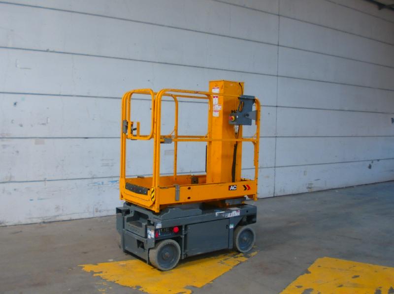 Nacelle verticale HAULOTTE star8s occasion_1