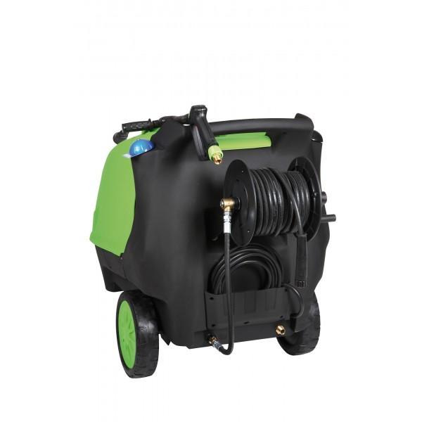 Nettoyeur haute pression PWH 140/9 SRB ICA - 140 bars - 540 l/h - moteur à induction - enrouleur intégré_1