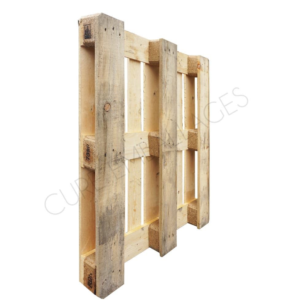 Palette standard lourde  -  1000 X 1200 LOURDE 3S_1