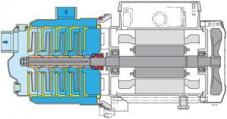 Pompe mxp 206 tri - 308887_1