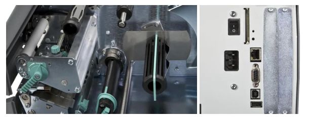 Imprimantes industrielles PX4i et PX6i - RFID - Honeywell - robustes en métal_1