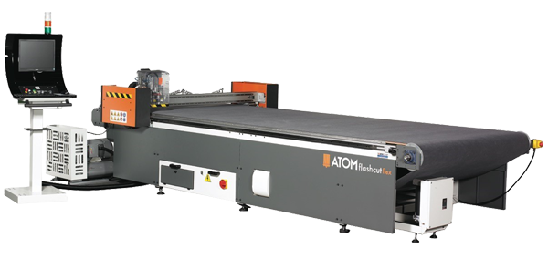 Table de découpe à commande numérique atom flexcut_1