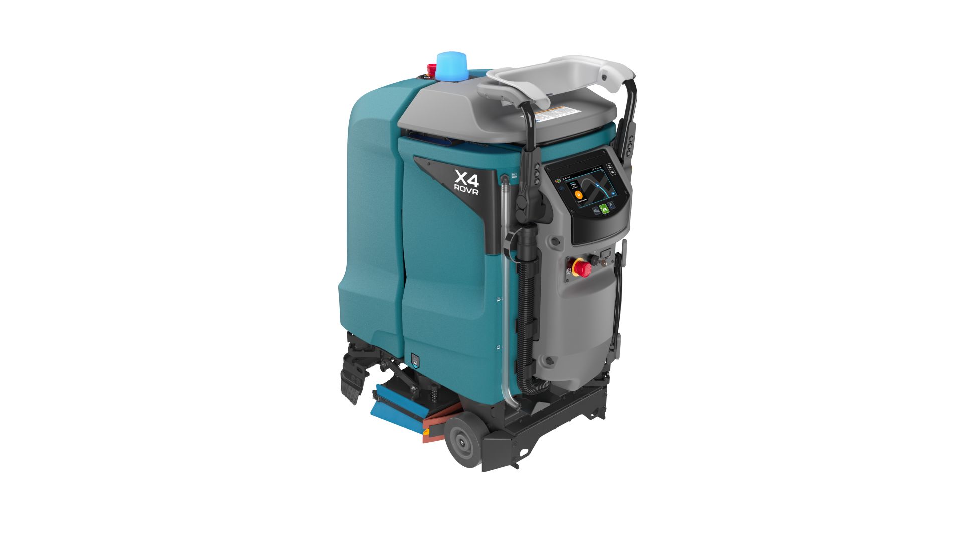 Autolaveuse autonome Tennant pour nettoyage efficace