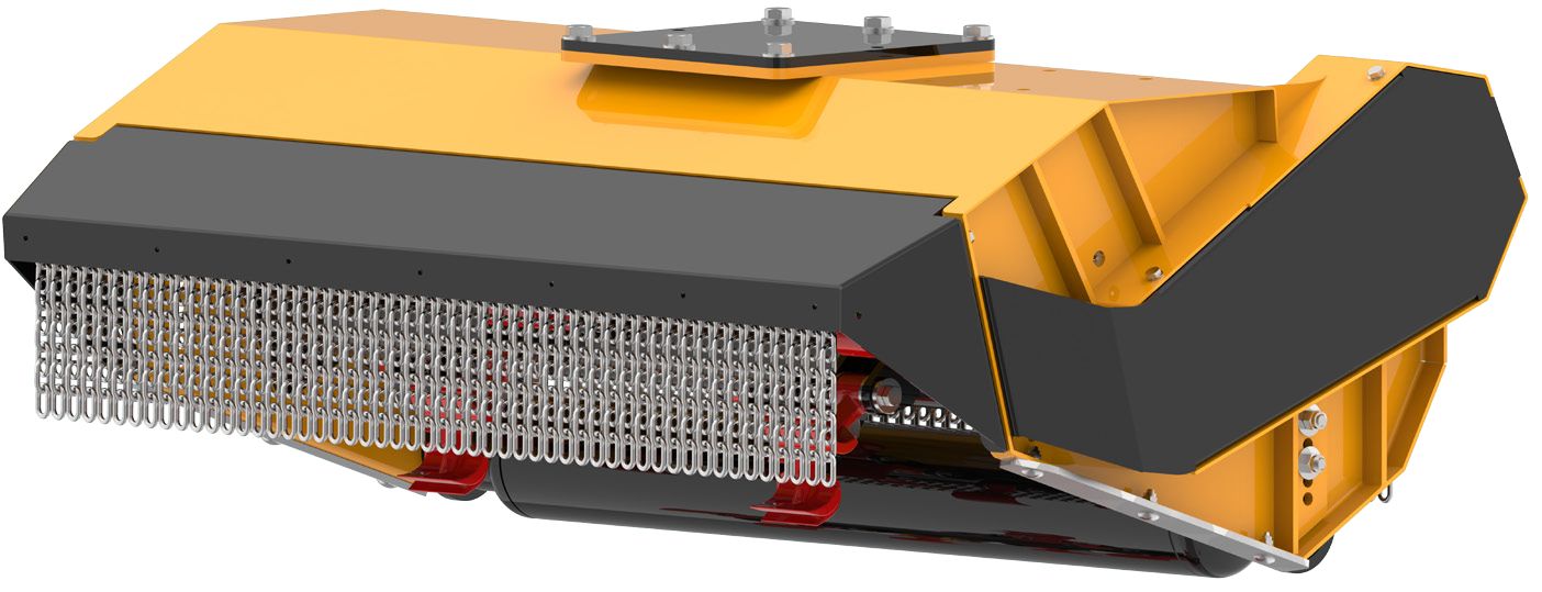 Broyeur forestier pour pelle_1