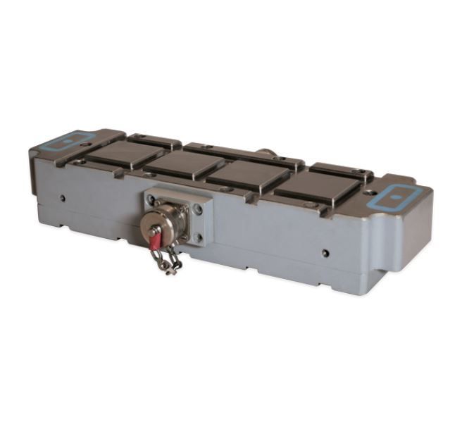 Support magnétiques de bridage pour fraisage - DOUBLEMAG / TRIPLEMAG - petites plaques magnétiques électropermanentes_1