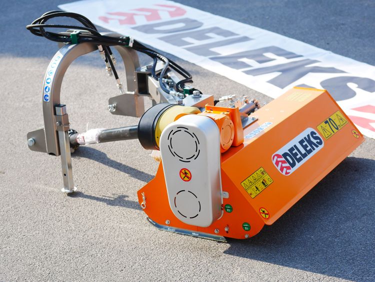 Volpe-120 broyeur d'accôtement - deleks - largeur de travail 1200 mm_1